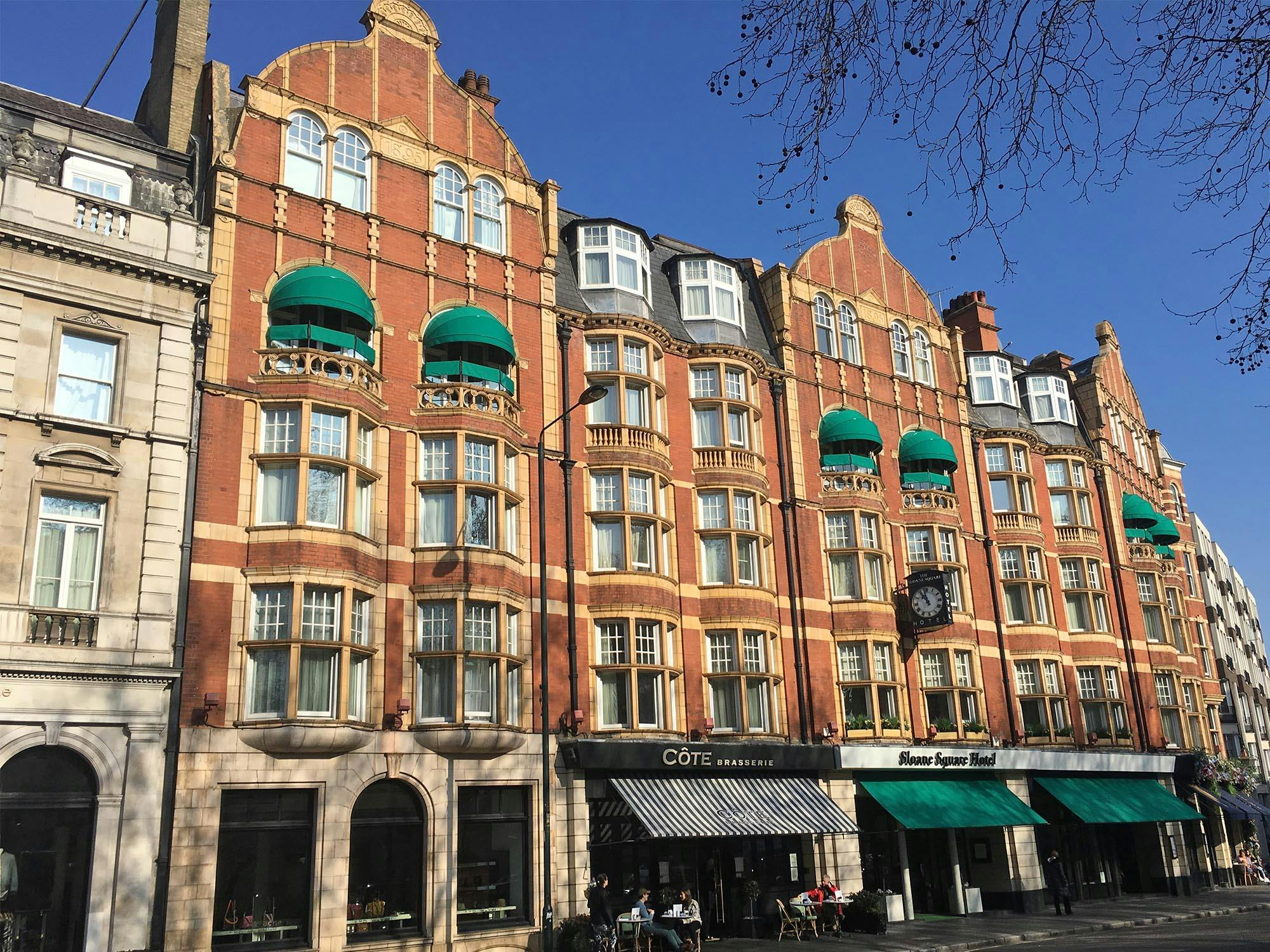 Sloane Square Residential Search