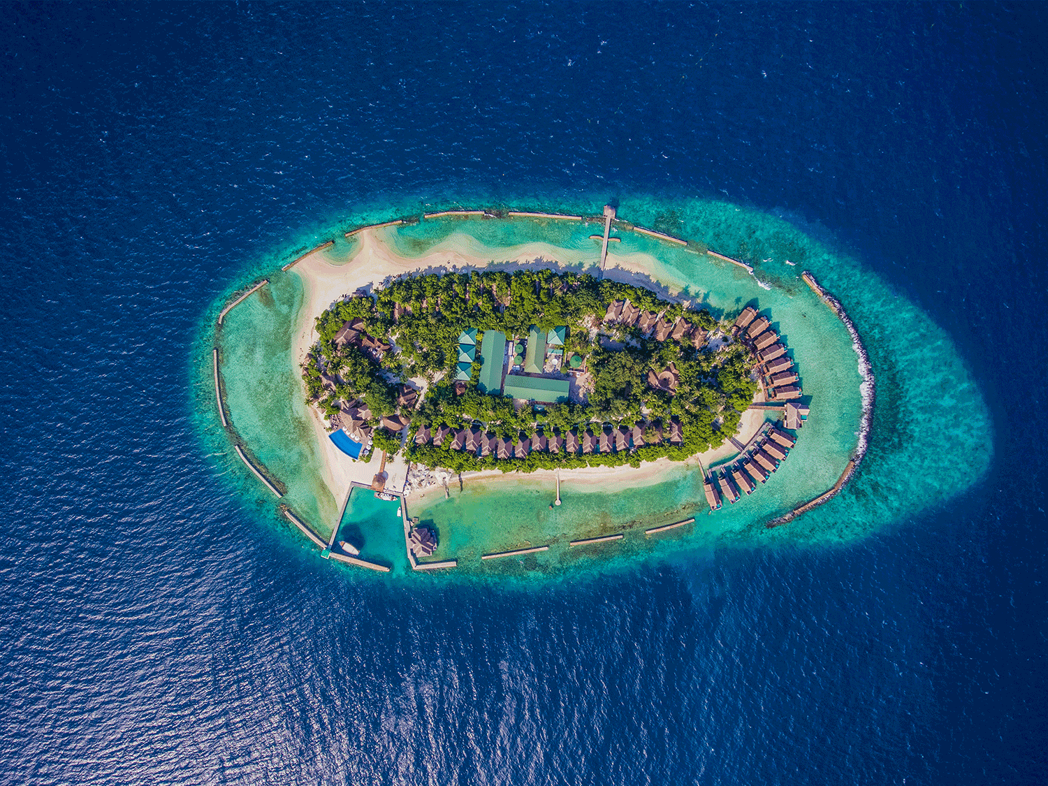 Acquisition Maldives